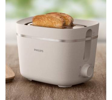 Philips Eco Conscious Edition Toaster (HD2640/10) im Test: 1,5 sehr gut