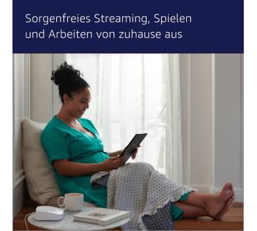 Produktbild Amazon eero Pro 6 (3er-Set)