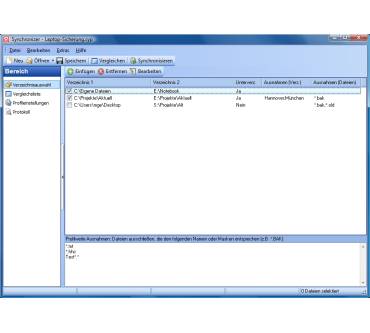 Produktbild Aborange Synchronizer 7