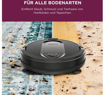 Produktbild Shark IQ Self-Empty RV1000SEU