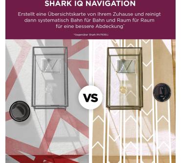 Produktbild Shark IQ Self-Empty RV1000SEU