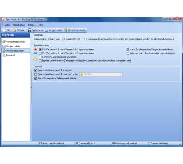 Produktbild Aborange Synchronizer 7