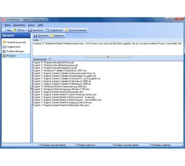 Produktbild Aborange Synchronizer 7