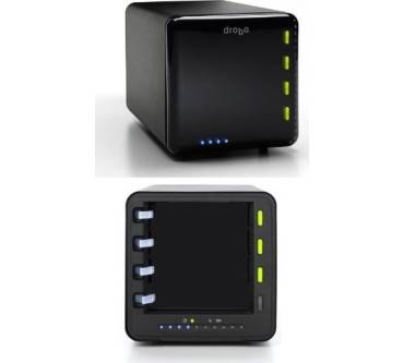 Produktbild Data Robotics Drobo