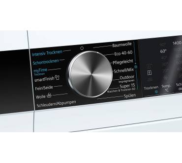 Produktbild Siemens iQ500 WN44G240