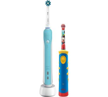Produktbild Oral-B Pro 700 Family Edition