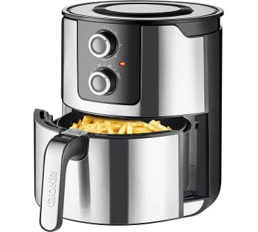Produktbild Unold Heißluftfritteuse XL 58655