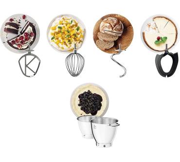 Produktbild Kenwood Titanium Chef Patissier XL KWL90.004SI