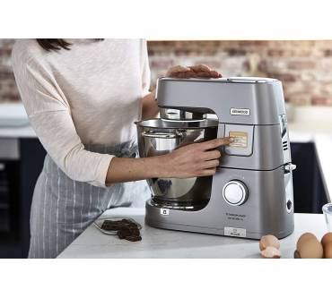 Produktbild Kenwood Titanium Chef Patissier XL KWL90.004SI