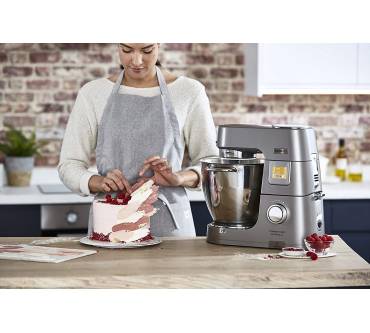 Produktbild Kenwood Titanium Chef Patissier XL KWL90.034SI