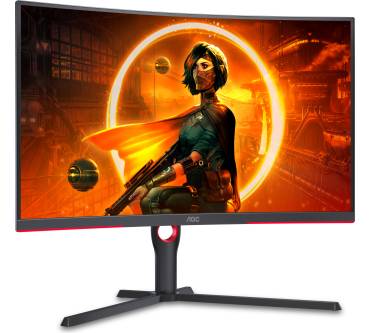 Produktbild AOC Agon CQ32G3SU