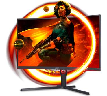 Produktbild AOC Agon CQ32G3SU