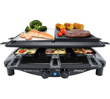 Produktbild Steba RC 8 Steel Deluxe