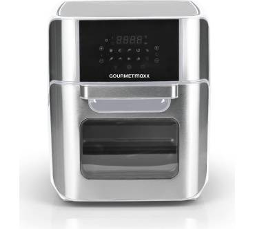Produktbild Gourmetmaxx Heißluft-Fritteuse Digital 12 l (04888200125)
