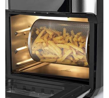 Produktbild Gourmetmaxx Heißluft-Fritteuse Digital 12 l (04888200125)