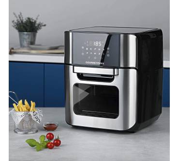 Produktbild Gourmetmaxx Heißluft-Fritteuse Digital 12 l (04888200125)