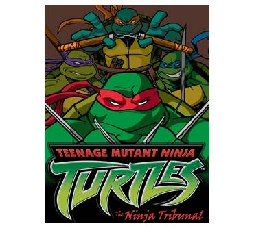 Produktbild Teenage Mutant Ninja Turtles: The Ninja Tribunal (für Handy)