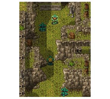 Produktbild Teenage Mutant Ninja Turtles: The Ninja Tribunal (für Handy)