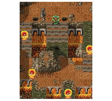 Produktbild Teenage Mutant Ninja Turtles: The Ninja Tribunal (für Handy)