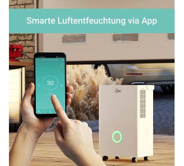 Produktbild Suntec DryFix 30 select APP