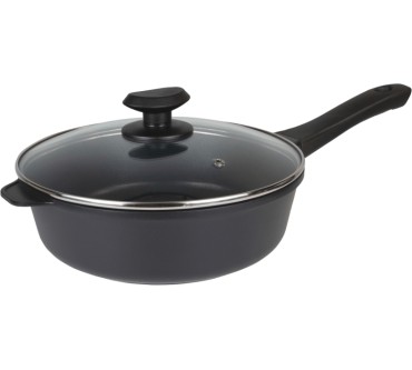 Produktbild Aldi / Home Creation Aluguss-Großraumpfanne