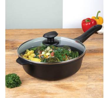 Produktbild Aldi / Home Creation Aluguss-Großraumpfanne