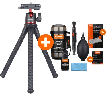 Produktbild Rollei Monkey Pod 2