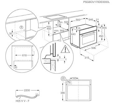 Produktbild AEG KEK748280M