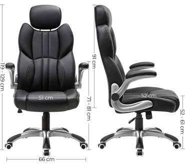 Produktbild Songmics OBG65BK