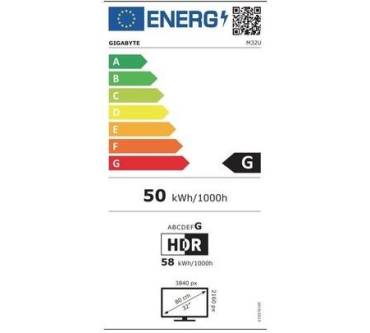 Produktbild GigaByte M32U