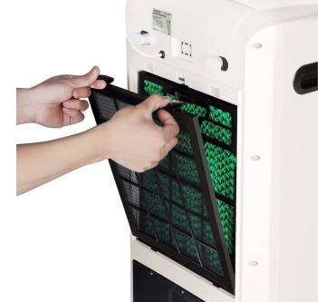 Produktbild Monzana Aircooler 4in1 (8 L)