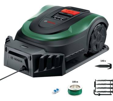 Produktbild Bosch Indego XS 300