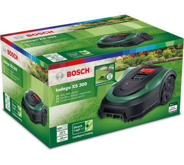 Produktbild Bosch Indego XS 300