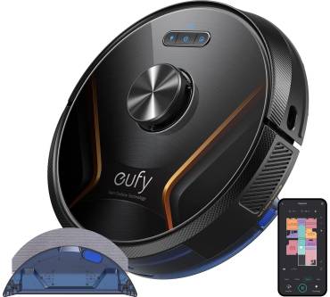 Produktbild Eufy Robovac X8 Hybrid