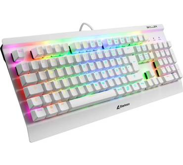 Produktbild Sharkoon Skiller SGK3 White