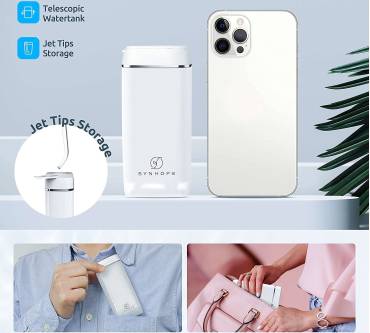 Produktbild Synhope Munddusche (Mini Tragbar)