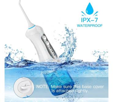 Produktbild Morpilot Munddusche