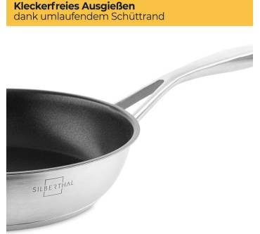 Produktbild Silberthal Bratpfanne