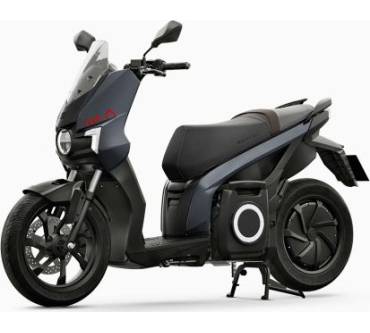 Produktbild Seat MÓ 125