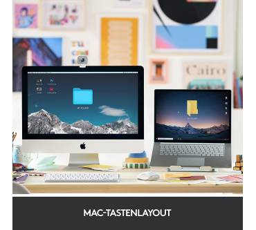 Produktbild Logitech MX Keys Mini for Mac