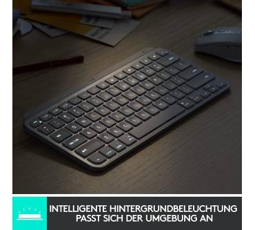 Produktbild Logitech MX Keys Mini for Mac