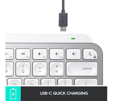 Produktbild Logitech MX Keys Mini for Mac
