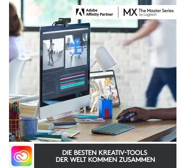 Produktbild Logitech MX Keys Mini for Mac