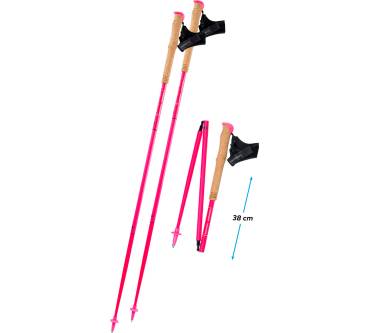 Produktbild Komperdell Carbon FXP Team Pink