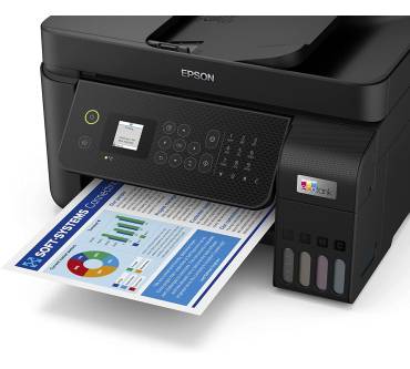 Produktbild Epson EcoTank ET-4850
