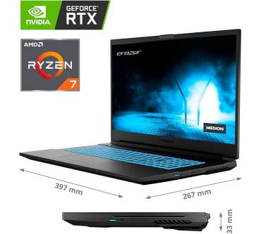 Produktbild Medion Erazer Defender E15