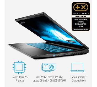 Produktbild Medion Erazer Defender E15