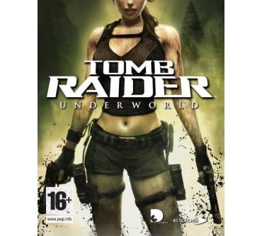 Produktbild Lara Croft Tomb raider : Underworld