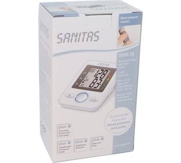 Produktbild Sanitas SBM 36