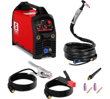 Produktbild Stamos S-WIG 200 IGBT